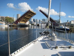 Miami Day Sails