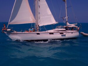 Bahamas Yacht Charter with Kiskeedee Sailing