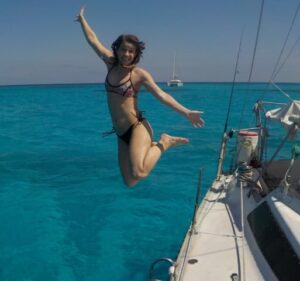 Jump for Joy Abaco Bahamas
